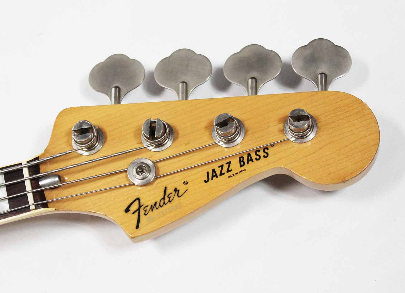 Fender Japan Jazz Bass JB 75 80 1988 3 Tone Sunburst Bass For Sale