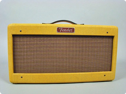 Fender Limited Edition Reverb Tank ** On Hold ** 2012 Lacquered Tweed