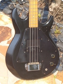 Gibson Grabber Bass 1979 Black