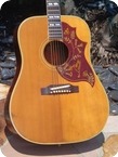 Gibson Hummingbird 1965 Natural Finish