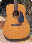 Martin D 21 1968 Natural