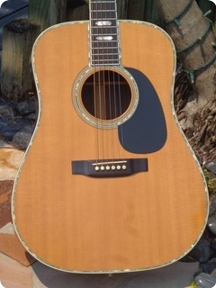 Martin D 45 1982 Naturall