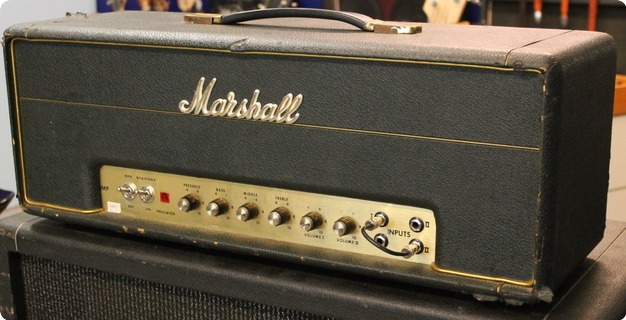 Marshall 1987 Jmp 50 1969