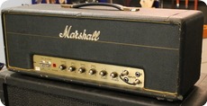 Marshall 1987 JMP 50 1969