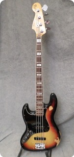 Fender Jazzbass  1978 Sunburst