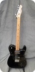 Fender Telecaster Custom 1972 Reissue MIJ 1993 Black