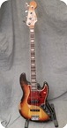 Fender Jazz Bass 1966 Sunburst