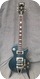 Twang Les Paul Standard-Pelham Blue