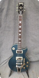 Twang Les Paul Standard Pelham Blue