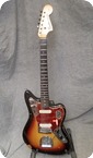 Fender Jaguar 1962 Sunburst