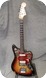 Fender Jaguar 1962 Sunburst