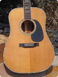 Martin D 41 1973 Natural