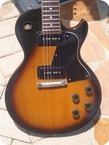 Gibson Les Paul 5574 Special 1974 Dark Tobacco Sunburst