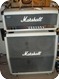 Marshall Silver Jubilee 2550 1987-Silver