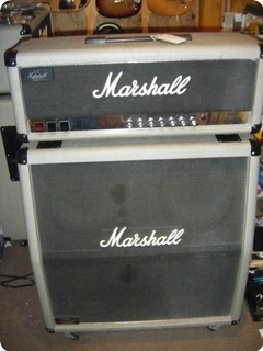 Marshall Silver Jubilee 2550 1987 Silver