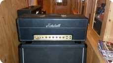 Marshall Superbass 100W 1973 Black