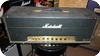 Marshall JMP50 Bass  1973-Black