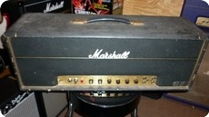 Marshall JMP50 Bass 1973 Black