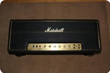 Marshall JMP100 Superbass 1971 Black