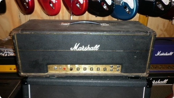 Marshall Major 1969 Black