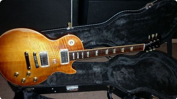 Gibson Les Paul Standard Faded 2007 Faded Honeyburst 