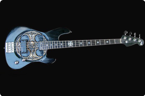 G&b Art Titus Bass 14/13 2014