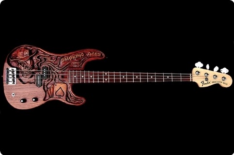 G&b Art Fender Precision 