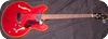 Epiphone Rivoli 1968-Cherry