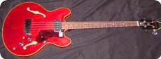 Epiphone Rivoli 1968 Cherry