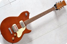 Framus Nashville Standard Guitar 1975 Natur