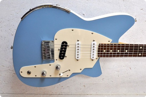 Reverend Avenger Usa 2005 Sky Blue