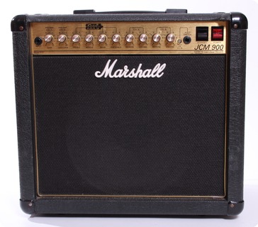 Marshall Jcm900 4101 1993 Black