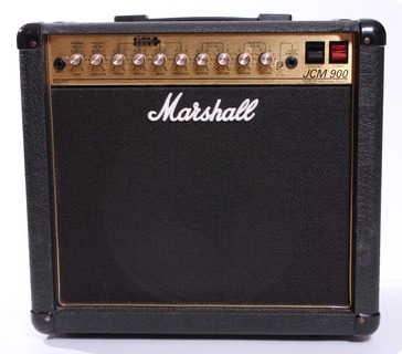 Marshall Jcm900 4101 1993 Black