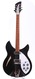 Rickenbacker 330 1988-Jetglo