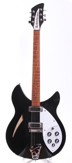 Rickenbacker 330 1988 Jetglo