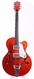Gretsch Brian Setzer Hot Rod 6120SHTTV 2003-Tangerine Metallic Finish