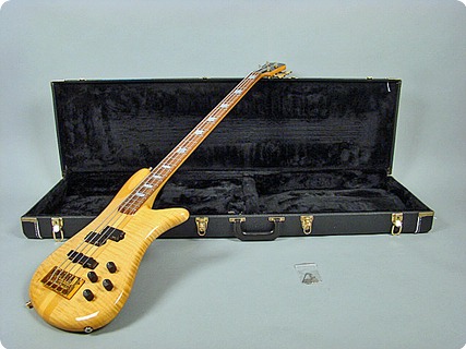 Spector Ns 2 ** On Hold ** 1986 Natural
