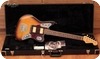 Fender Jaguar Kurt Cobain Relic 2011-Relic Sunburst