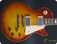 Gibson Custom Shop 1958 Chambered Reissue 2010 Ice Tea Sunburst