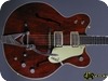 Gretsch Chet Atkins Country Gentleman 6122 1962-Mahagony
