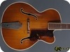 Hfner Hofner President 1955 Sunburst