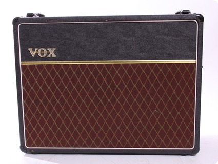 Vox Ac30 1993 Black
