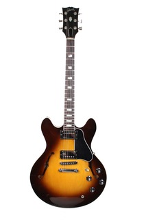 Gibson Es 335 Td 1981 Sunburst