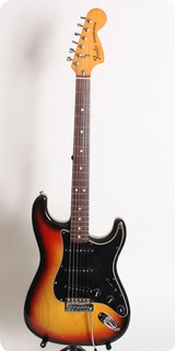 Fender Stratocaster 1976 Sunburst