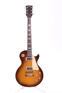 Gibson Les Paul Deluxe 1976 Tobacco Sunburst