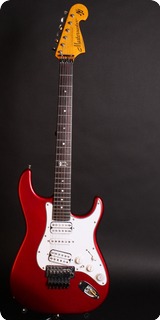 Dommenget Mastercaster Candy Apple Red