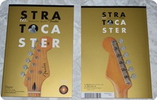 Japanese New Guitar Book 60th Anniversary Fender STRATOCASTER 2014