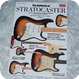 Japanese New Guitar Book The Authority Of STRATOCASTER 2014