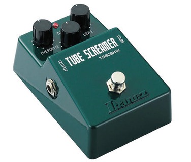 Ibanez Tubescreamer Ts 808 Hwb Ltd