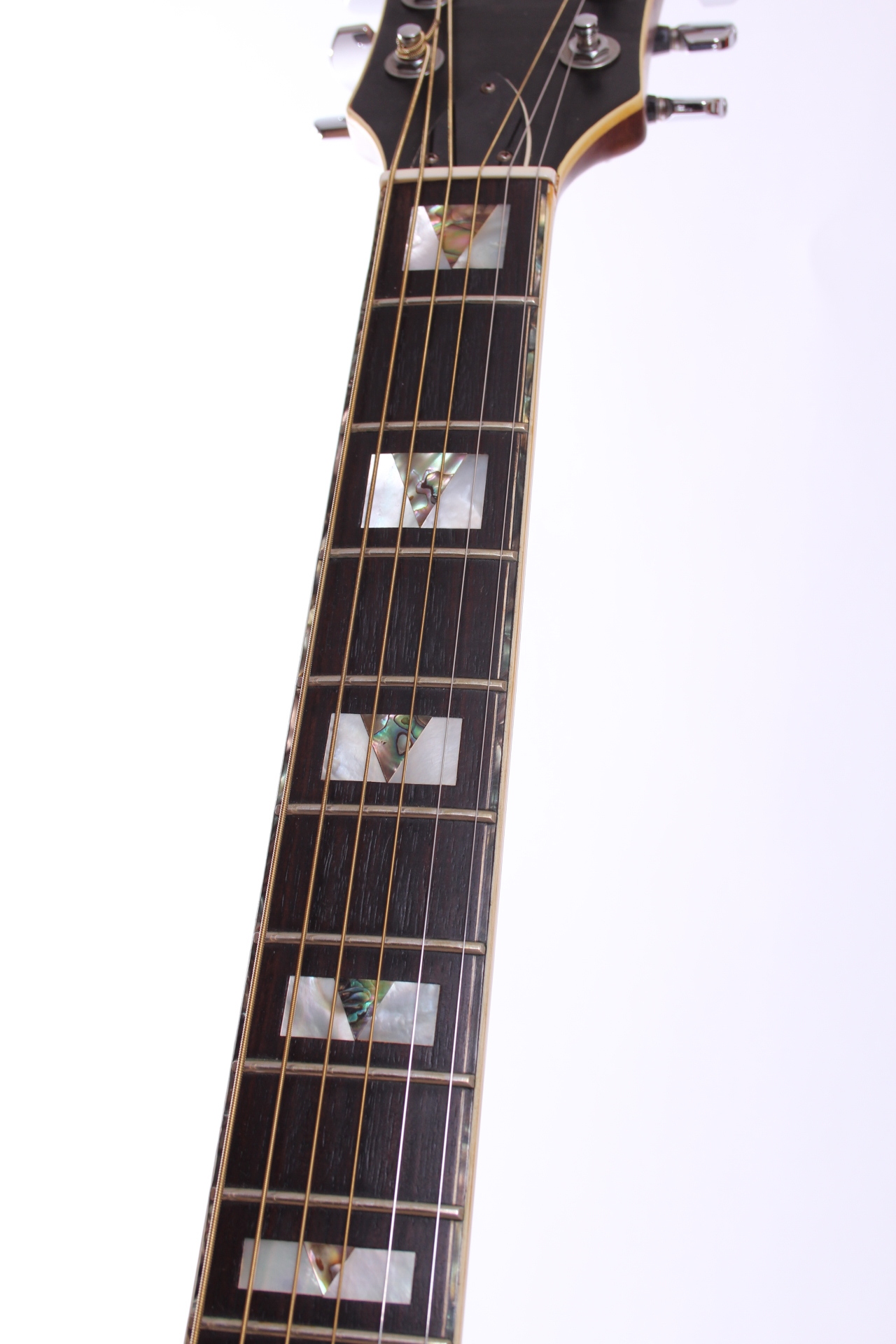 Kansas KW 250 Guild D 55 Replica 1979 Natural Guitar For Sale